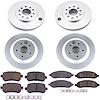 Z17 COATED BRAKE KIT - image 1