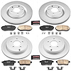Z17 COATED BRAKE KIT - image 1