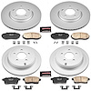 Z17 COATED BRAKE KIT - image 1