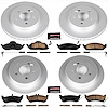 Z23 COATED BRAKE KIT - image 1