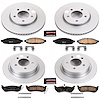 Z17 COATED BRAKE KIT - image 1
