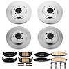 Z17 COATED BRAKE KIT - image 1