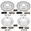 Z17 COATED BRAKE KIT - image 1