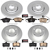 Z23 COATED BRAKE KIT - image 1