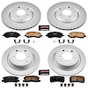 Z17 COATED BRAKE KIT - image 1