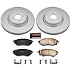 Z17 COATED BRAKE KIT - image 1