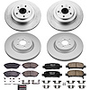 Z17 COATED BRAKE KIT - image 1