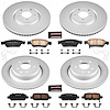 Z17 COATED BRAKE KIT - image 1
