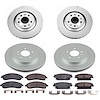 Z17 COATED BRAKE KIT - image 1