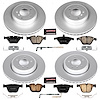 Z23 COATED BRAKE KIT - image 1