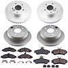 Z17 COATED BRAKE KIT - image 1