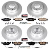Z23 COATED BRAKE KIT - image 1
