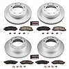 Z17 COATED BRAKE KIT - image 1