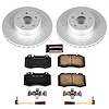 Z23 COATED BRAKE KIT - image 1
