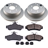 Z17 COATED BRAKE KIT - image 1