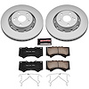 Z17 COATED BRAKE KIT - image 1
