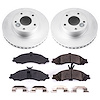 Z17 COATED BRAKE KIT - image 1