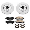 Z17 COATED BRAKE KIT - image 1