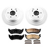 Z17 COATED BRAKE KIT - image 1