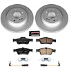 Z23 COATED BRAKE KIT - image 1