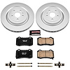 Z17 COATED BRAKE KIT - image 1