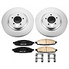 Z17 COATED BRAKE KIT - image 1
