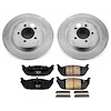 Z17 COATED BRAKE KIT - image 1