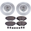 Z17 COATED BRAKE KIT - image 1