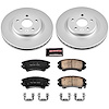 Z17 COATED BRAKE KIT - image 1