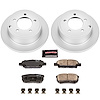 Z17 COATED BRAKE KIT - image 1