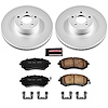 Z17 COATED BRAKE KIT - image 1