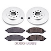 Z17 COATED BRAKE KIT - image 1