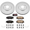 Z17 COATED BRAKE KIT - image 1
