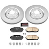 Z17 COATED BRAKE KIT - image 1