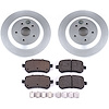 Z17 COATED BRAKE KIT - image 1