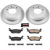 Z17 COATED BRAKE KIT - image 1