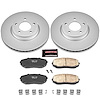 Z17 COATED BRAKE KIT - image 1