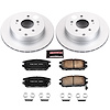 Z17 COATED BRAKE KIT - image 1