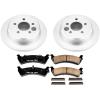 Z17 COATED BRAKE KIT - image 1