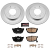 Z17 COATED BRAKE KIT - image 1