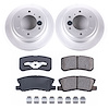Z17 COATED BRAKE KIT - image 1