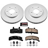 Z17 COATED BRAKE KIT - image 1