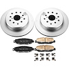 Z17 COATED BRAKE KIT - image 1