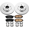 Z17 COATED BRAKE KIT - image 1