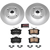 Z23 COATED BRAKE KIT - image 1