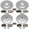 Z23 COATED BRAKE KIT - image 1