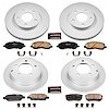 Z17 COATED BRAKE KIT - image 1