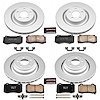 Z17 COATED BRAKE KIT - image 1