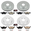 Z17 COATED BRAKE KIT - image 1