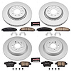 Z17 COATED BRAKE KIT - image 1